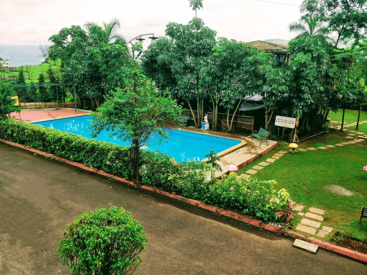 Dew Drops Boutique Retreat Otel Igatpuri Dış mekan fotoğraf